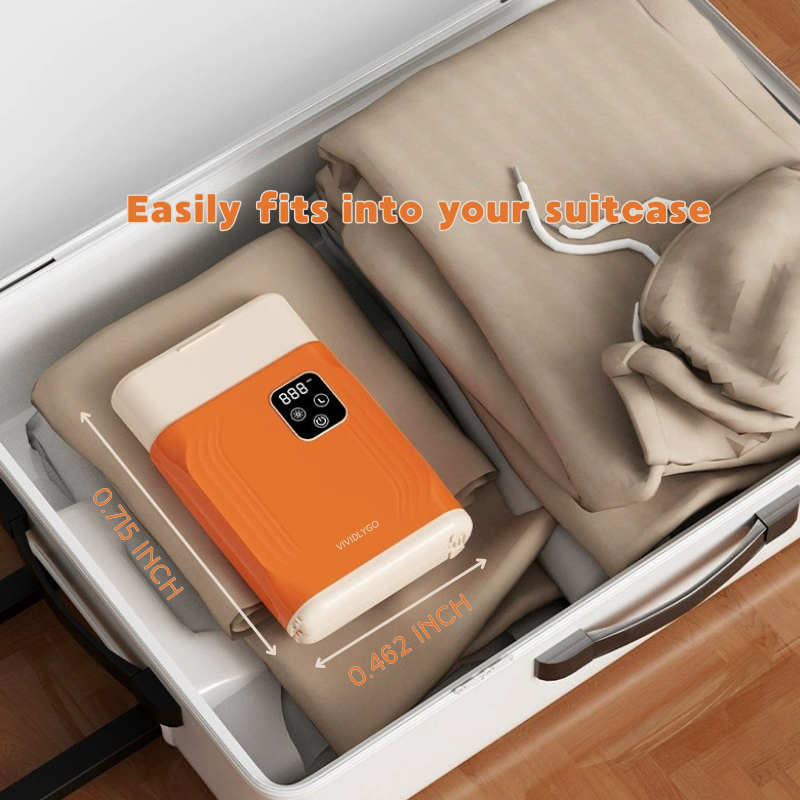 Notebook-shaped Foldable Portable Clothes Dryer