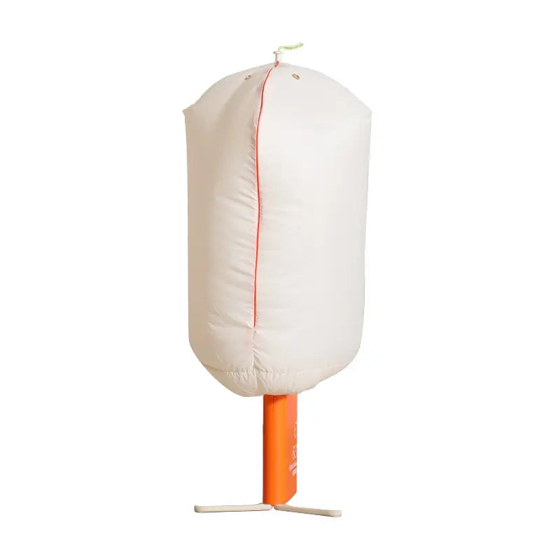 Notebook-shaped Portable Clothes Dryer for No Hanging Place