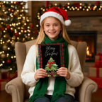 Christmas Gift Card Book - Surprises on Every Page