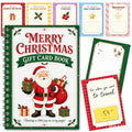 Christmas Gift Card Holder Book, Christmas Gift Card Book For Teens,