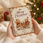 Christmas Gift Card Book,Merry Christmas Gift Card Booklet for Adults Teens