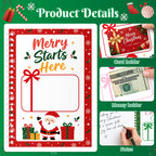 2 Pc Christmas King's Guard doll pattern & Christmas wreath Gift Card Book