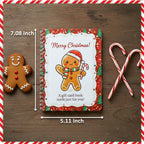 Christmas Gift Card Book, Stocking Stuffers for Teens Teen Girls Teen Boys