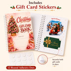 Christmas mug and book patterns Gift Card Book