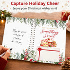 Merry Christmas Gift Card Book, Holiday Gift Card Book for Teens Adults