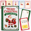 Christmas Gift Card Holder Book, Christmas Gift Card Book For Teens, Adults