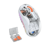 Mouse Featuring a Customizable Pet Figurine